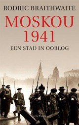Moskou 1941 - een stad in oorlog