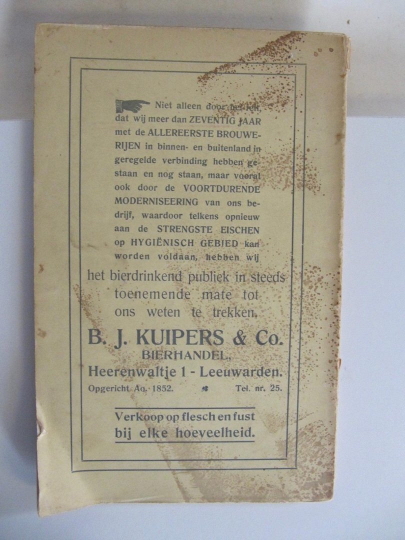  - Leeuwarden - Gids van Leeuwarden.