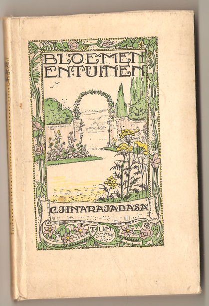 Jinarajadasa, C. - Bloemen en tuinen, beschryving van een droom
