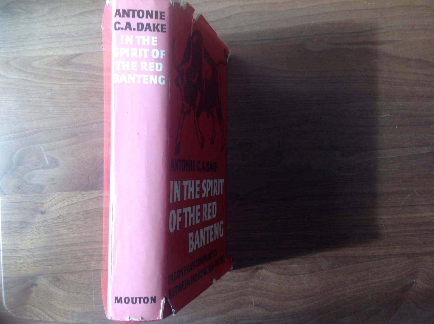 Antonie C.A. Daken - In the spirit of the red banteng