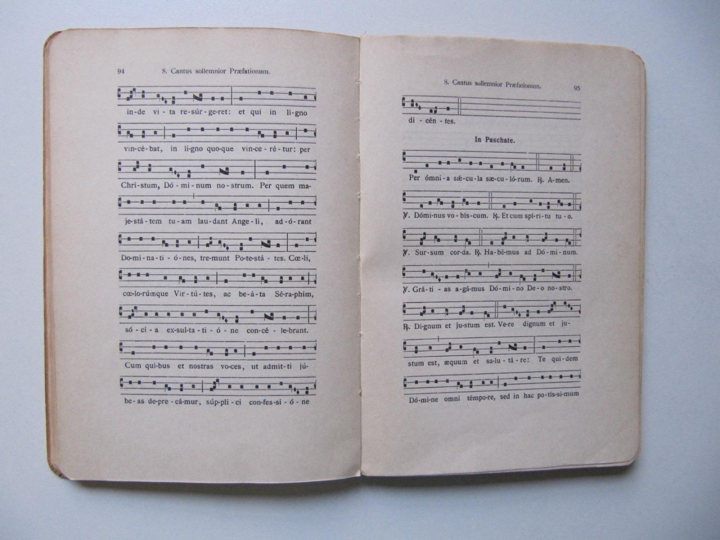 P. Dominicus Johner - Cantus Ecclesiastici