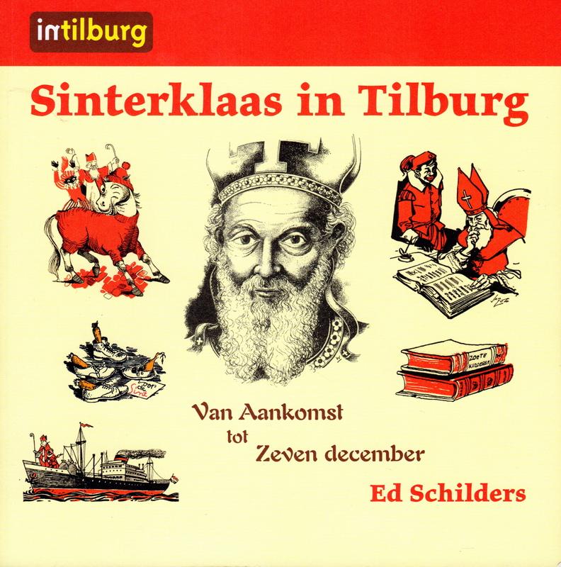 Schilders, Ed - Sinterklaas in Tilburg