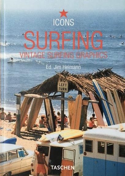Heimann, Jim - Surfing; Vintage Surfing Graphics
