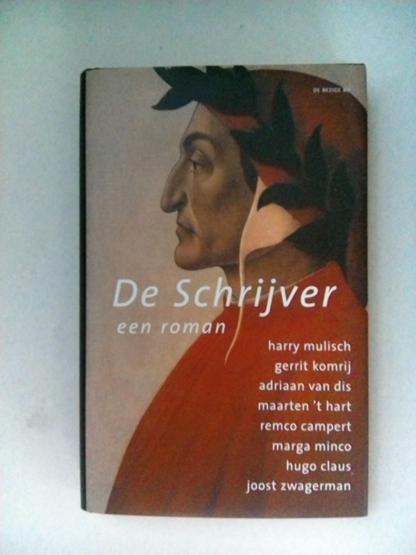  - De schrijver