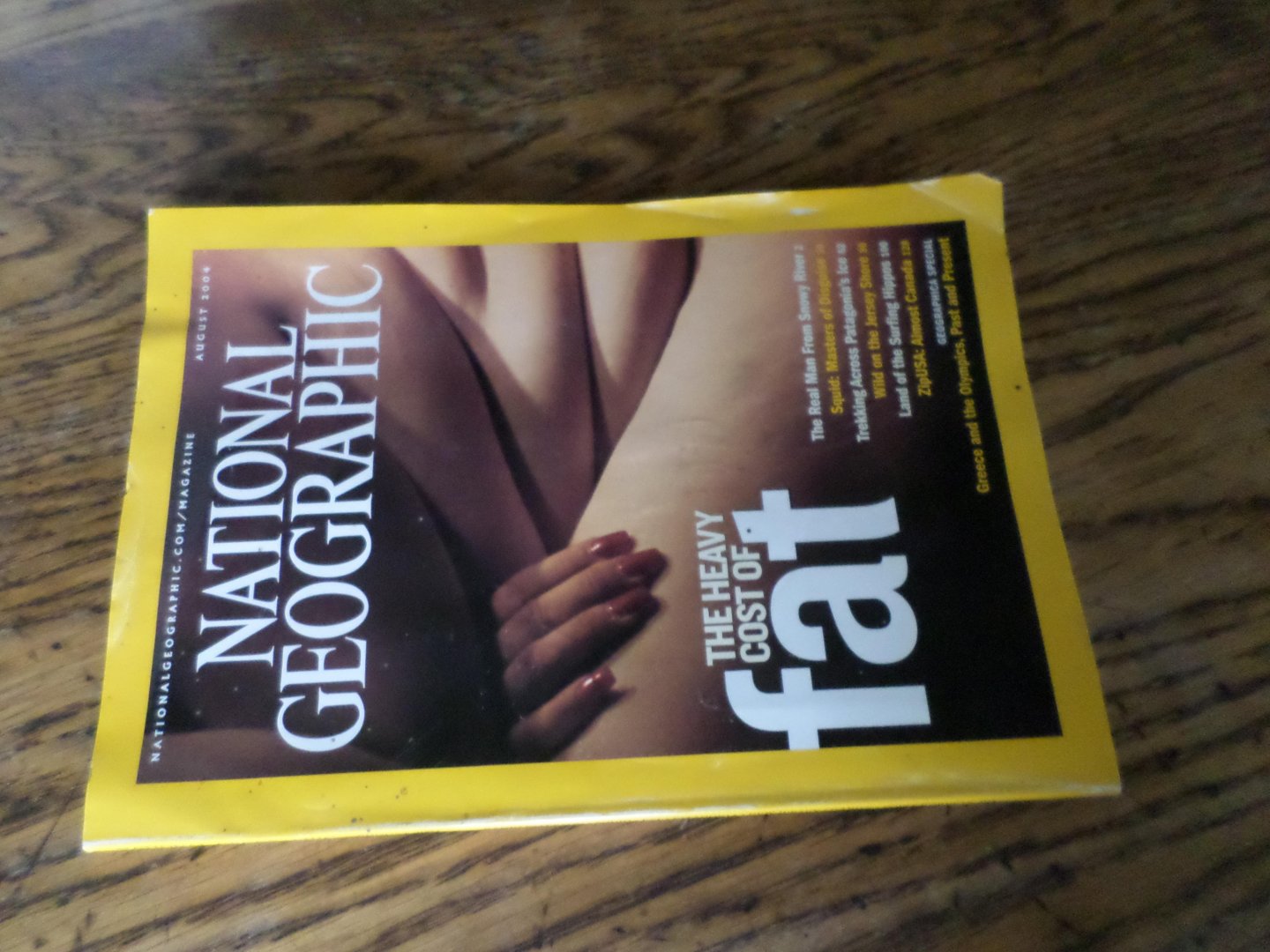 diversen - National Geographic (magazine)