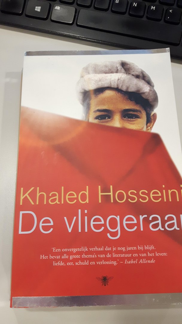 Hosseini, K. - De vliegeraar