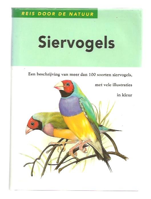 Chvapil, Stanislav - Siervogels, reis door de natuur