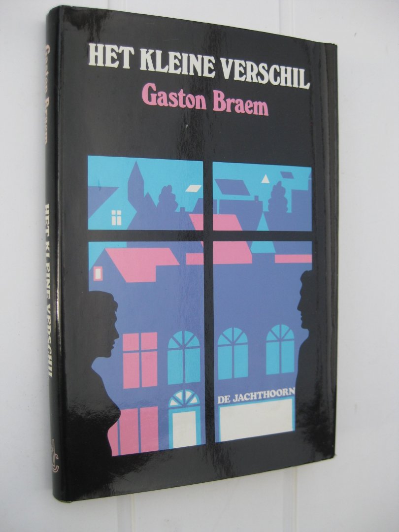 Braem, Gaston - Het kleine verschil.