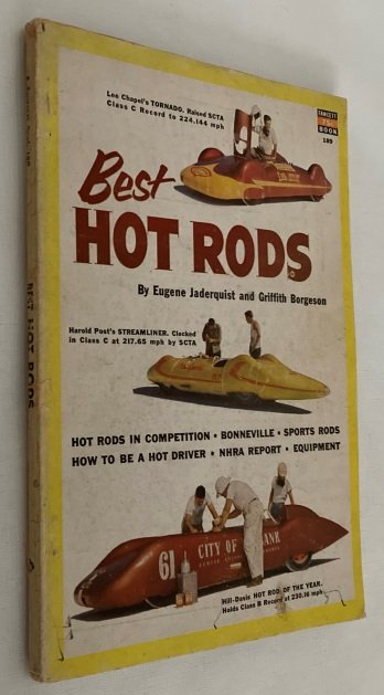 Jaderquist, Eugene and Griffith Borgeson, - Best Hot Rods