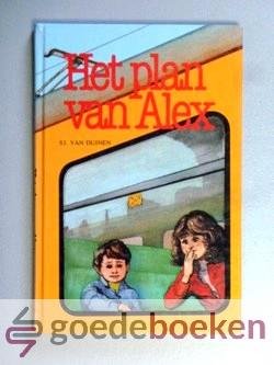 Duinen, Sj. van - Het plan van Alex