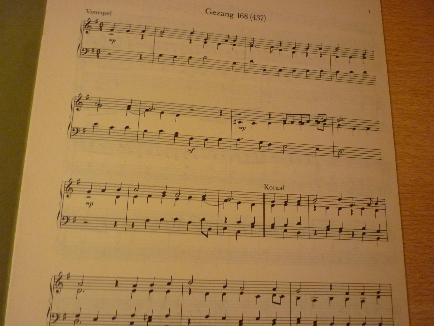 Rippen; Piet - Liedboek van de kerken - Deel 2;  Voorspelen en Koraalzettingen bij oude en nieuwe gezangen van het liedboek van de kerken