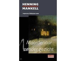 Henning Mankell - Moordenaar zonder gezicht