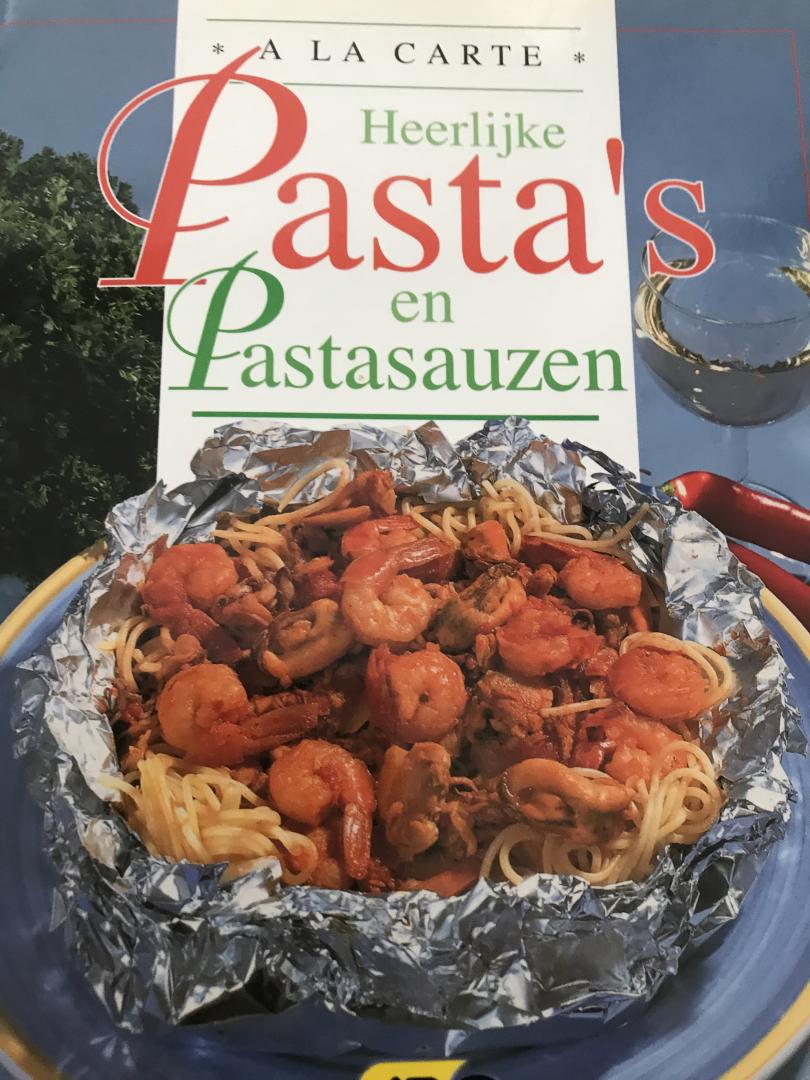 Colby, Ann - Heerlijke pasta's en pastasausen