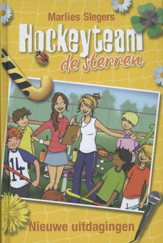 Slegers, Marlies - Hockeyteam De Sterren Nieuwe Uitdagingen