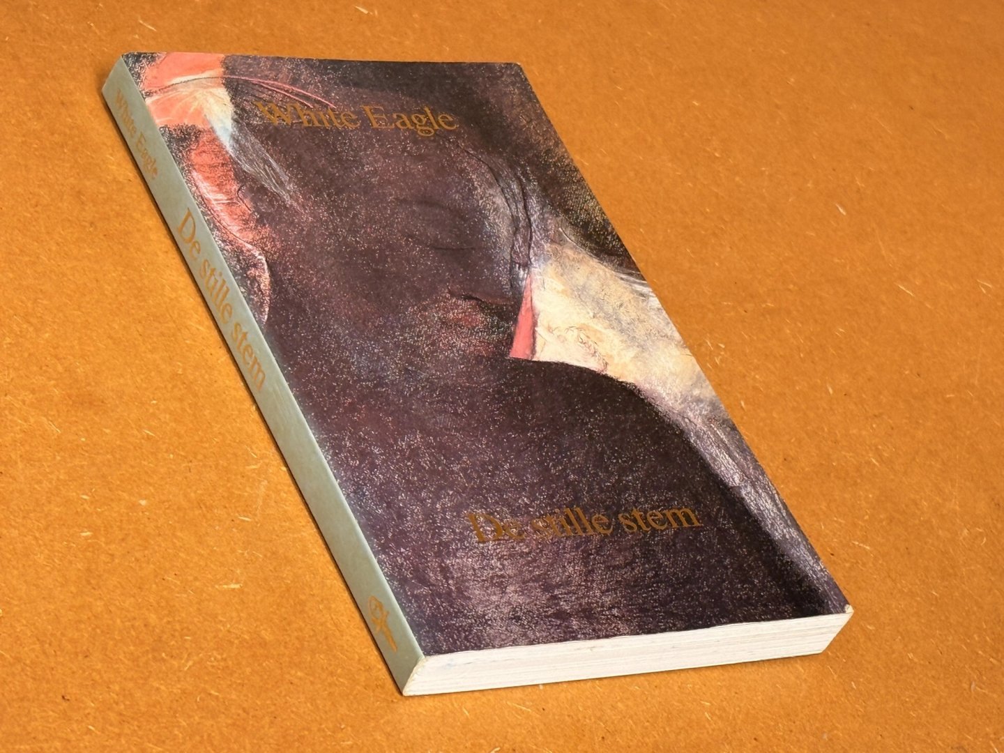 White Eagle - De stille stem, een White Eagle boek met meditaties