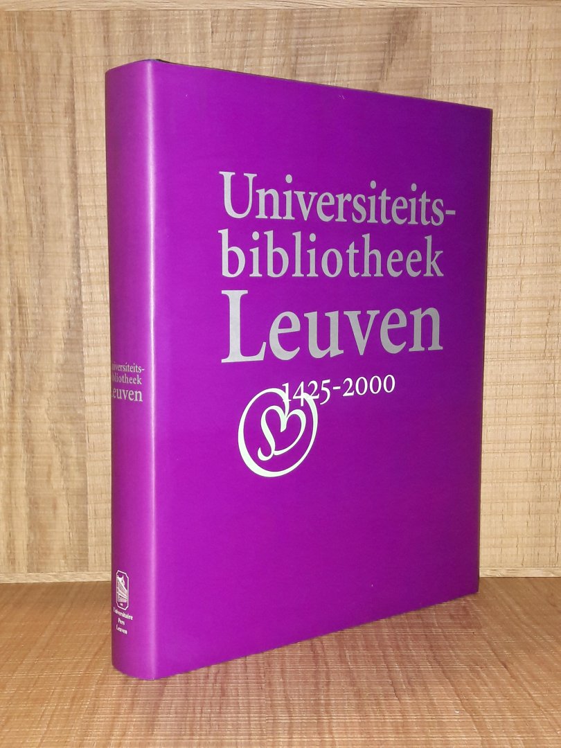 Coppens, M.C. - Universiteitsbibliotheek Leuven, 1425-2000