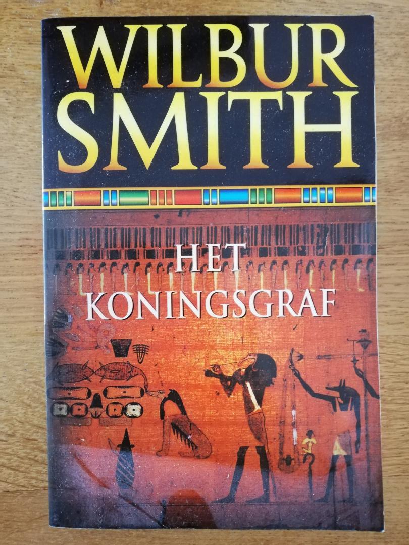 Smith, W. - Het koningsgraf / druk 7