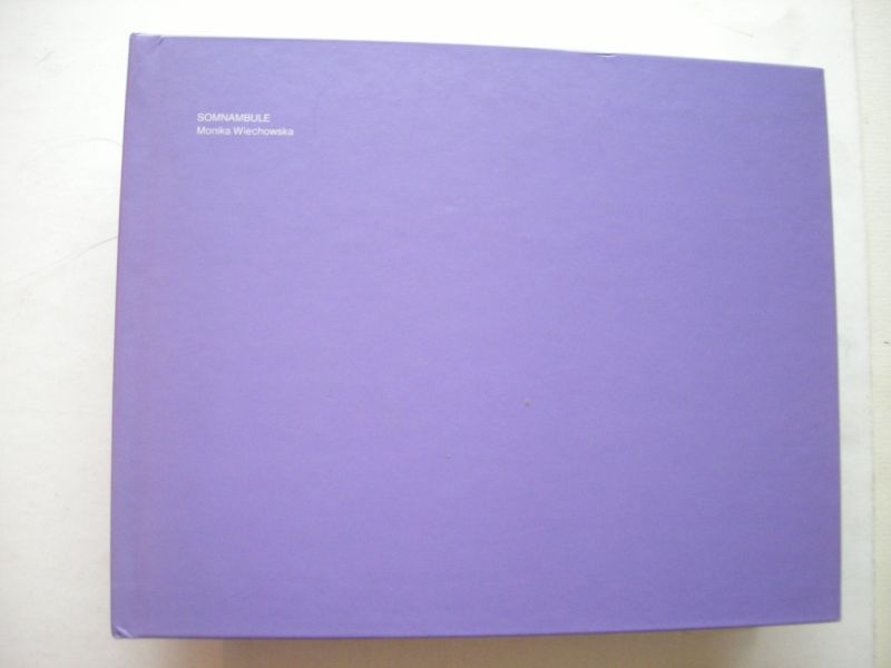 Wiechowska,  Monika - Somnambule (exhibition photos of exteriors and interiors of houses)