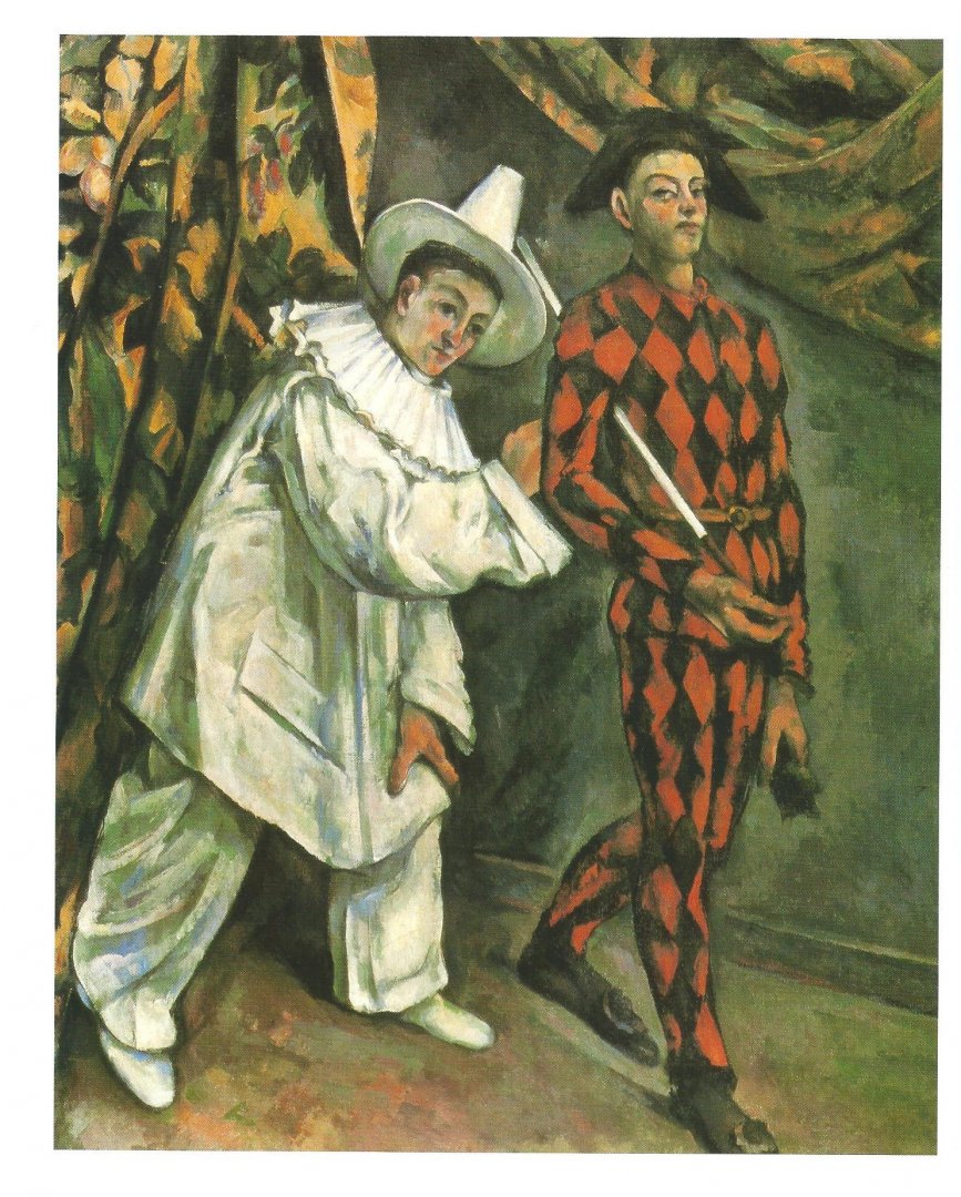 Div. auteurs - Paul Cézanne