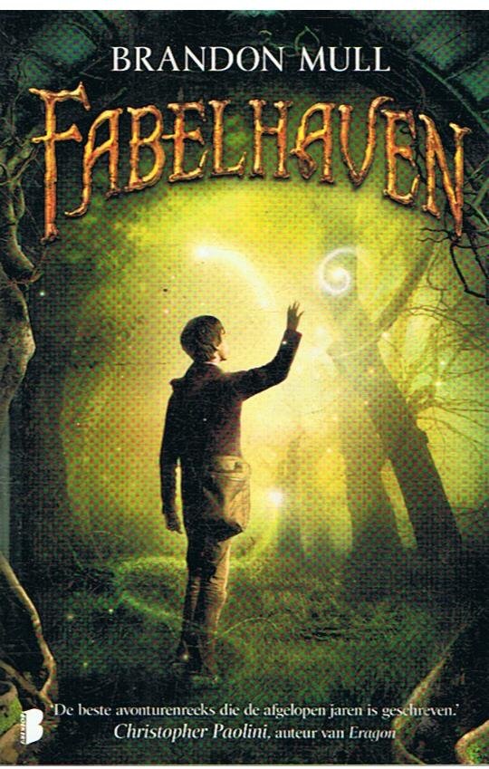 Mull, Brandon - Fabelhaven