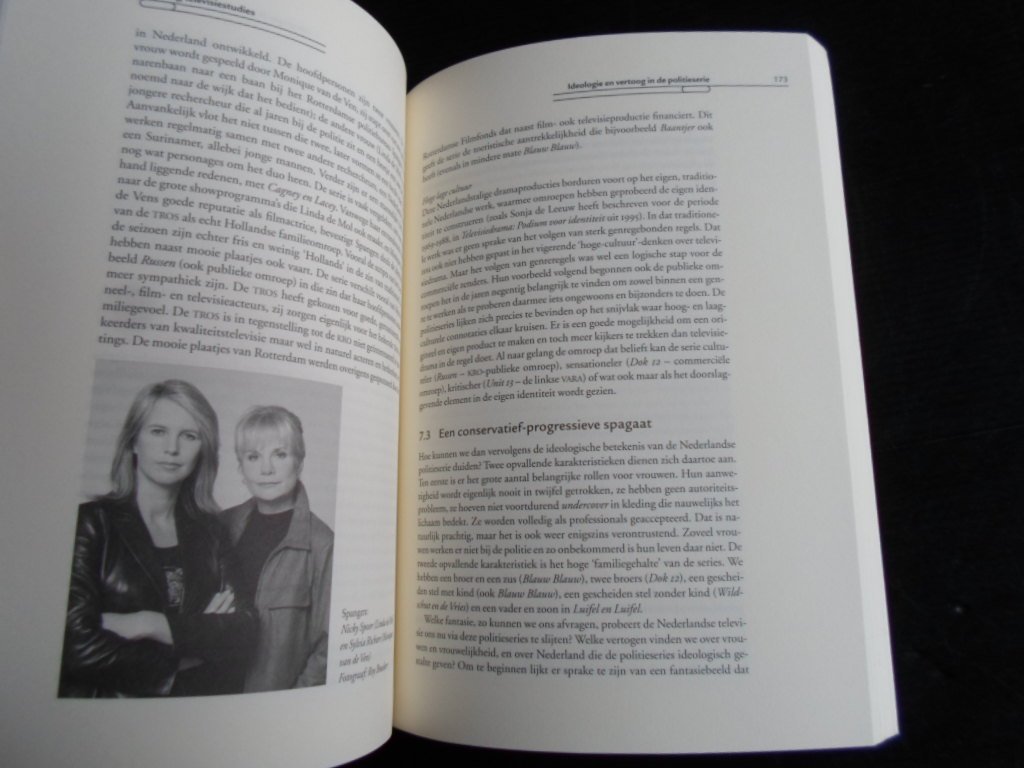 Hermes, Joke & Maarten Reesink - Inleiding televisiestudies