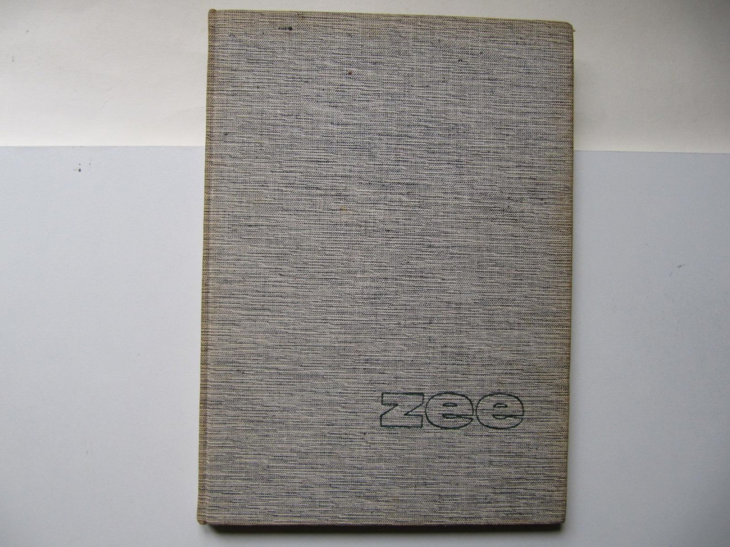 Anthony van Kampen - Zee