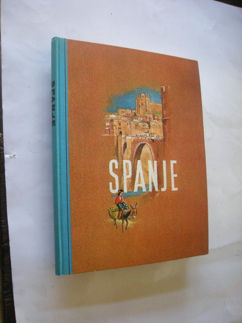 Derks, Jan en Bubenik, L.J. / Have, F.Ten v.r.i. - Spanje