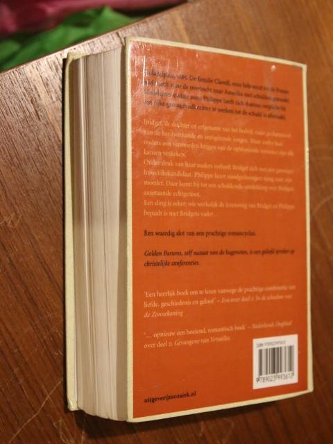 Parsons - Beloften van vrijheid