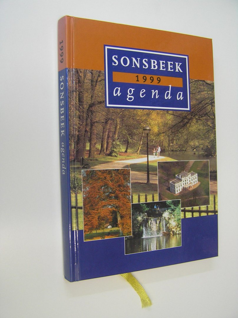 Stichting Sonsbeek 100 jaar - Sonsbeek agenda 1999