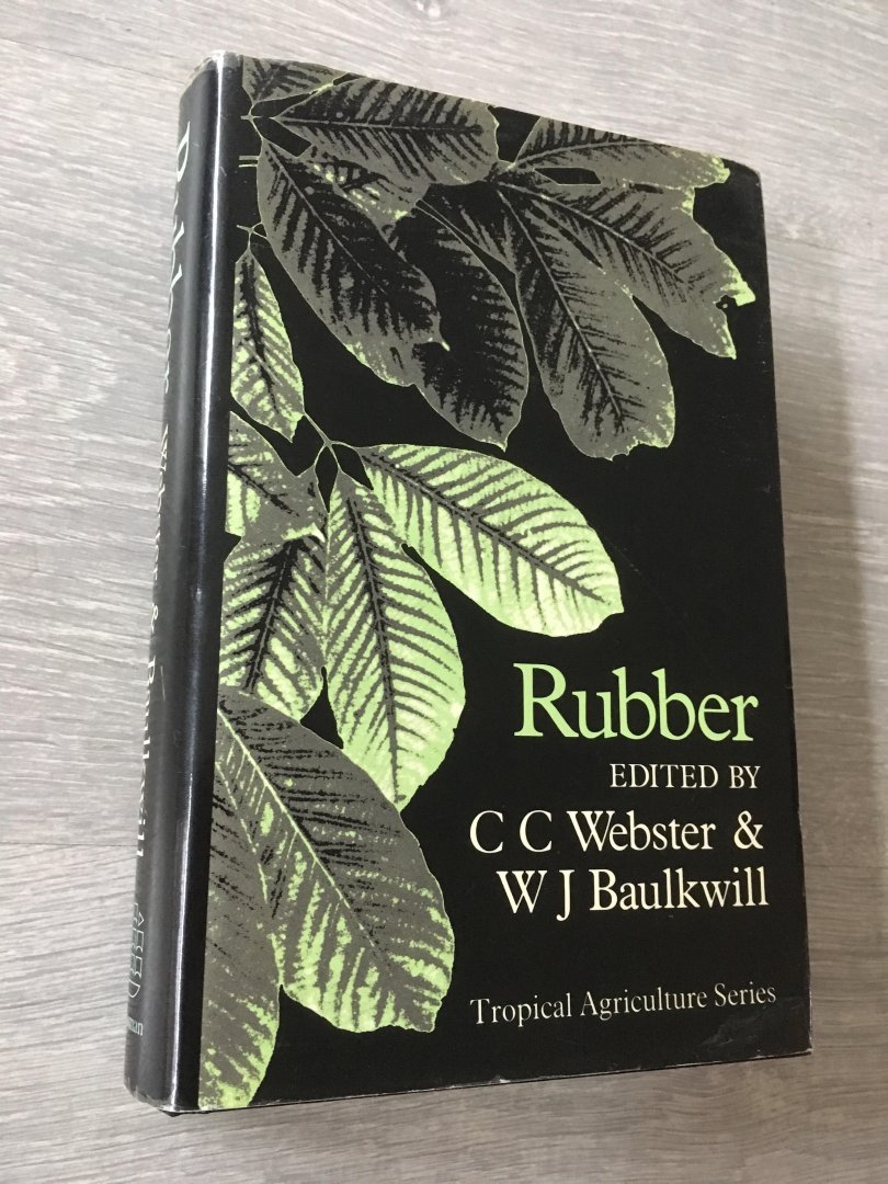 Webster, C. C. - Rubber
