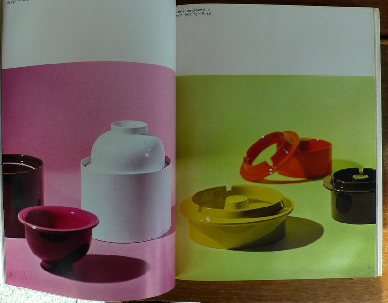 Baldini, Raffaello; Massoni, Luigi - Cadeaux de l'Italie: design et couleur