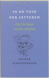 In de tuin der letteren - over de kunst van het schrijven