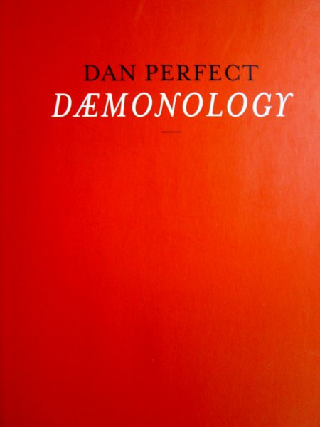 Dan Perfect - Daemonology (paintings)