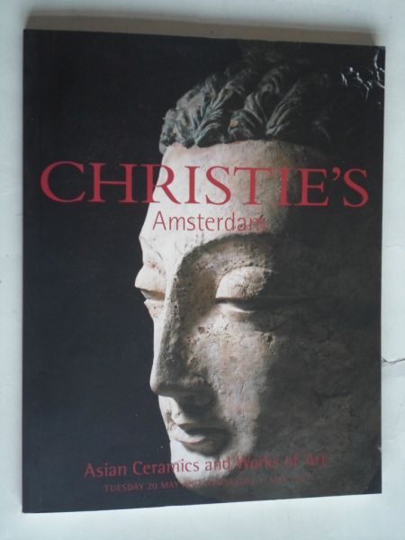 Catalogus Christie's - Asian Ceramics and Works of Art