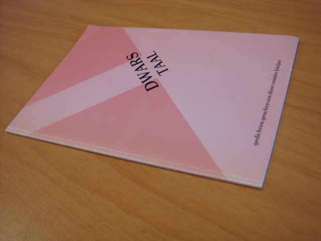 Kleijer, Reinier - Dwarstaal