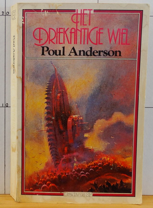 Anderson, Poul - het driekantige wiel