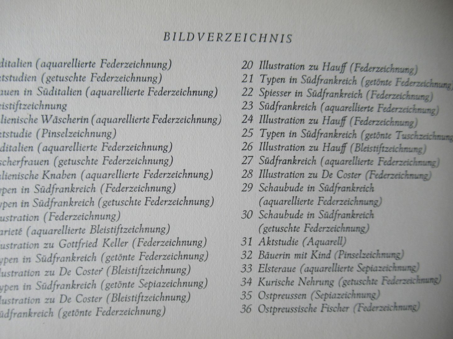 Schwimmer, Eva - Tagebuch in Bildern