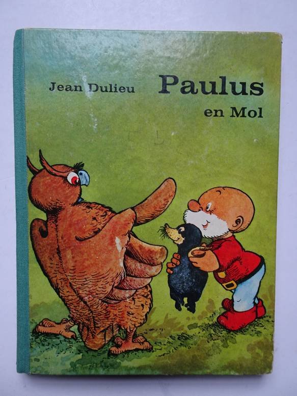 Dulieu, Jean. - Paulus en de mol.