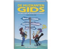 J. van der Plas - Muzikantengids 4Dr