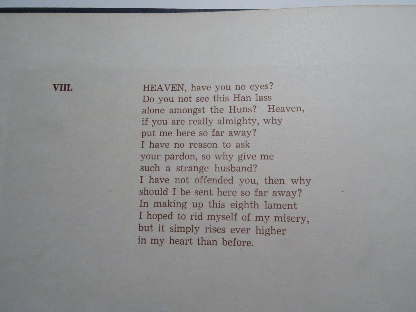 Tsai Wen-chi. - The Eighteen Laments.