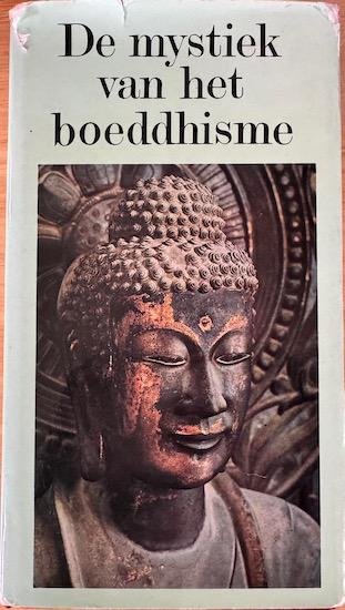 Jasink, Bernardus - DE MYSTIEK VAN HET BOEDDHISME.
