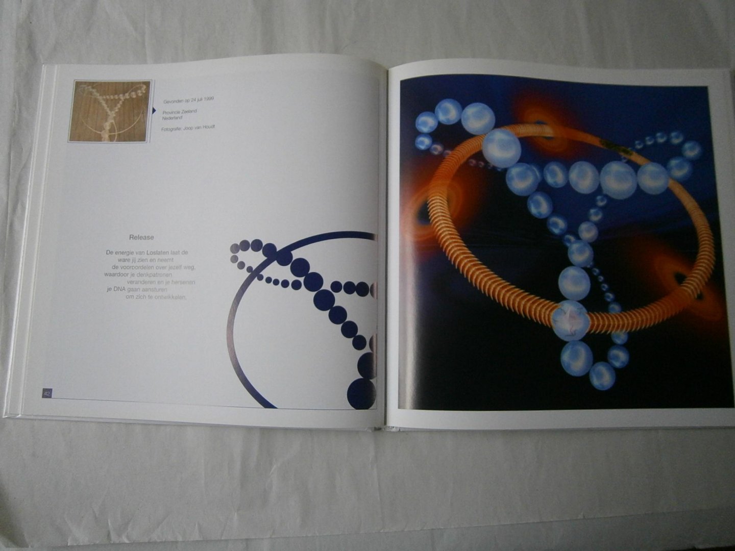 Janosh - De kunst van graancirkelcodes beleven