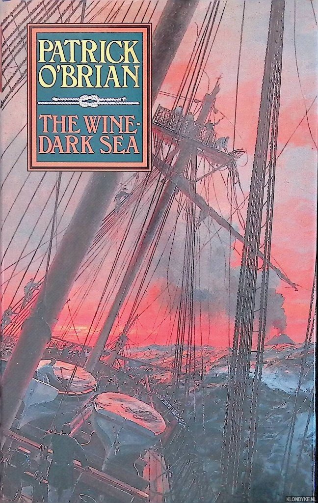 Brian, Patrick O' - The Wine-Dark Sea
