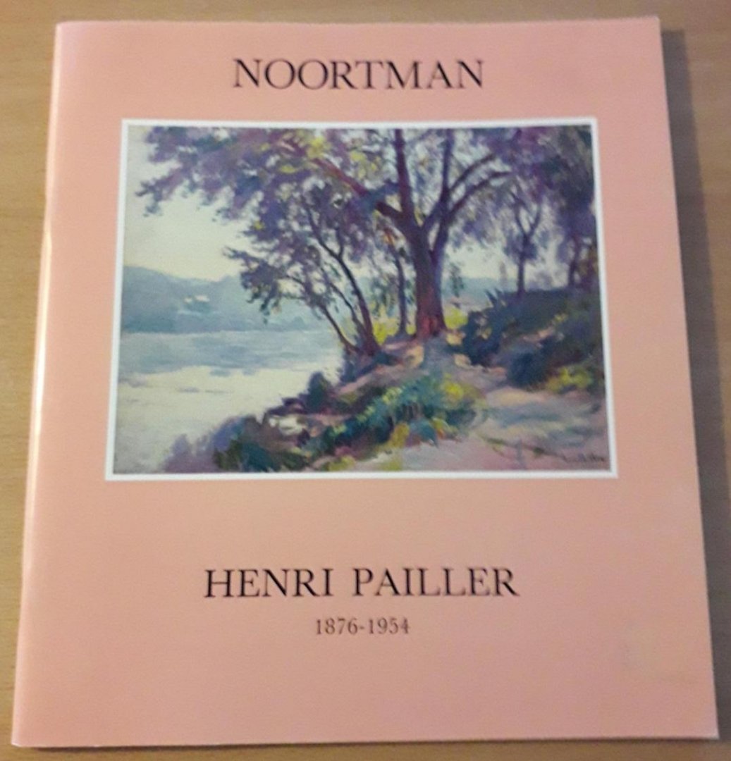  - Henri Pailler, 1876-1954