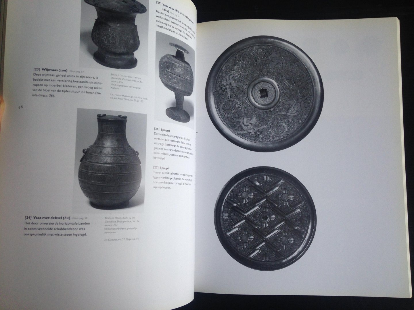 Fontein, Jan - China’s verre verleden, Rijke vondsten uit Hunan