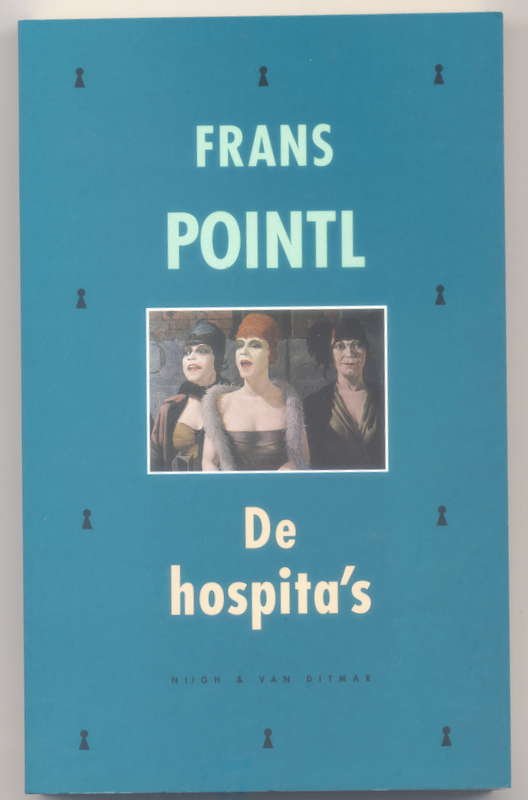 Pointl, F. - De hospita's / druk 1