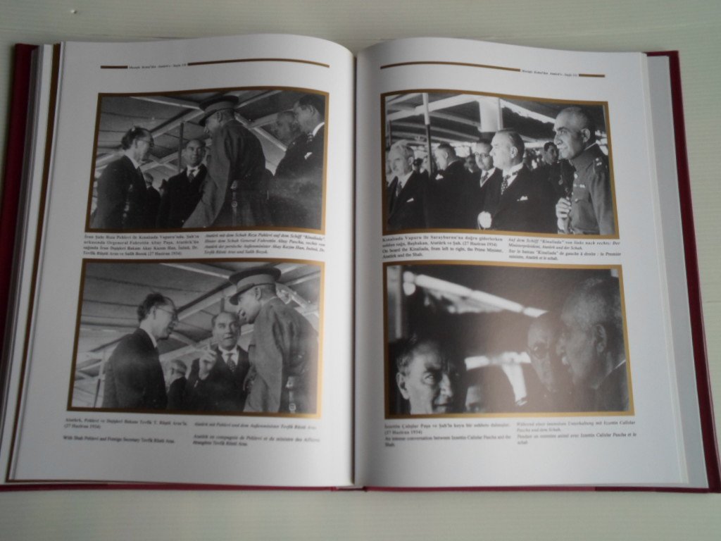 Ulger, S.Eris - Mustafa Kemal Atatürk, 2 volumes