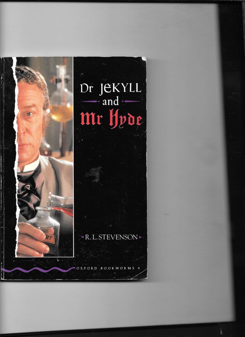 Stevenson - dr Jekyll and mr Hyde