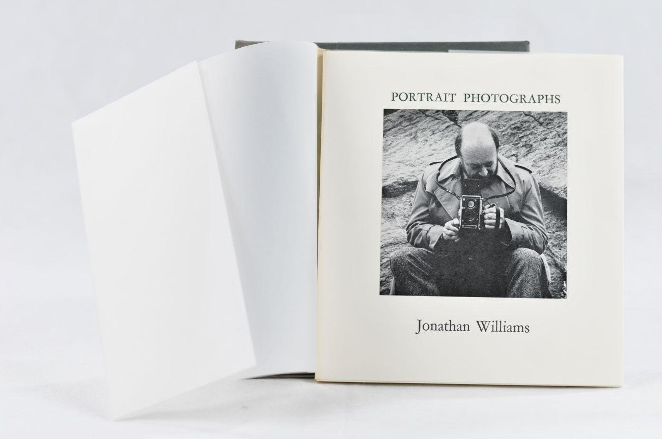 Williams, Jonathan - Portrait photographs (4 foto's)