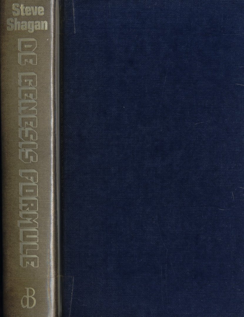 Shagan, Steve - Genesis formule